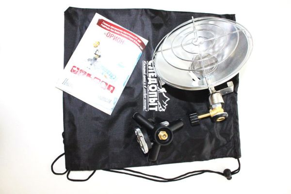 Обогреватель портативный газовый Следопыт-Орион (без баллона)