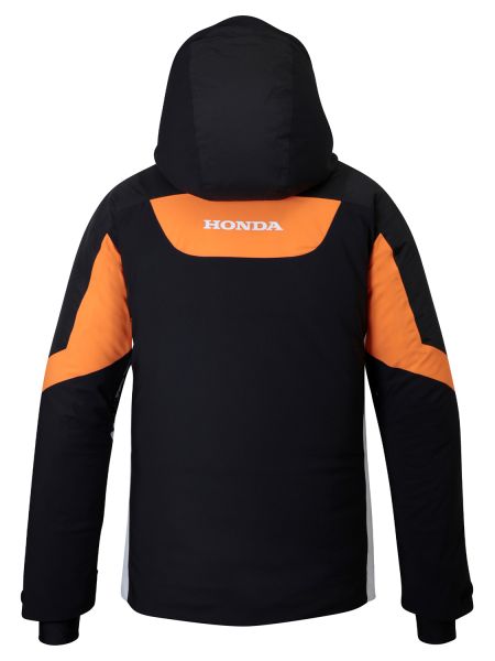 Куртка горнолыжная Phenix HONDA Racing Ski с капюшоном BK в Воронеже