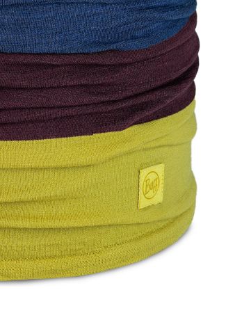 Бандана Buff Merino Move Block Citronella