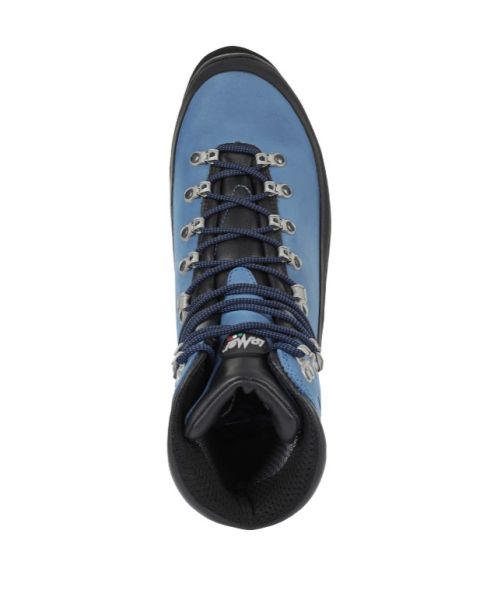 Купить ботинки lomer everest stx cobalto/black в Воронеже