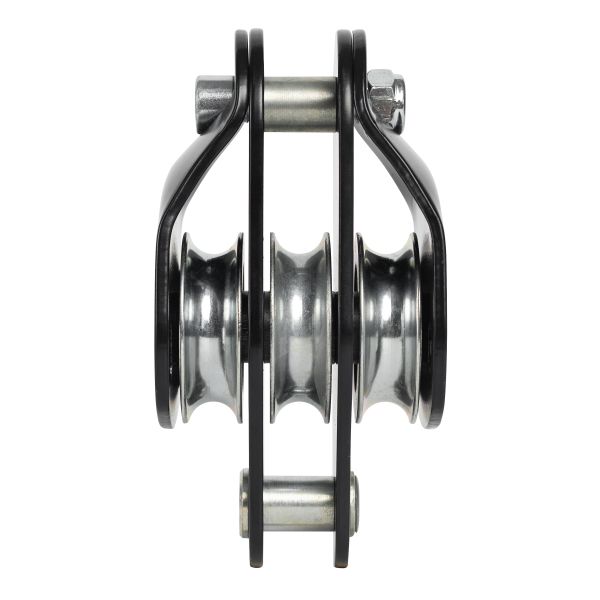  Блок-ролик тройной силовой 50 кН Вертикаль в Воронеже  