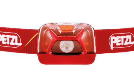 Фонарь налобный Petzl TIKKINA Red