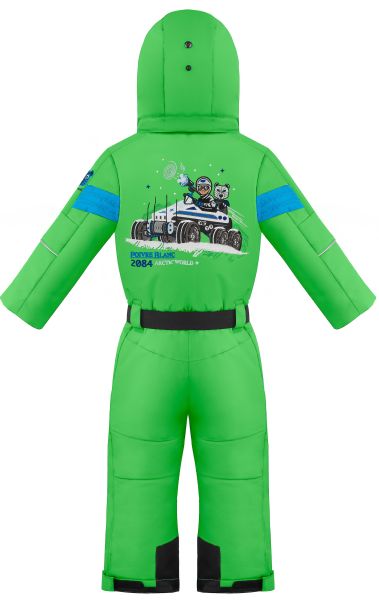 Комбинезон горнолыжный Poivre Blanc W21-0930-BBBY зеленый в Воронеже