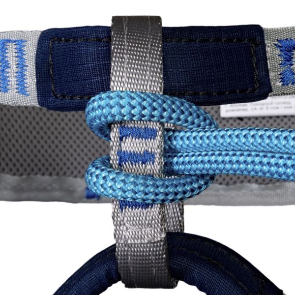  Самостраховка Венто динамическая "Ice" 40х80 голубой в Воронеже  