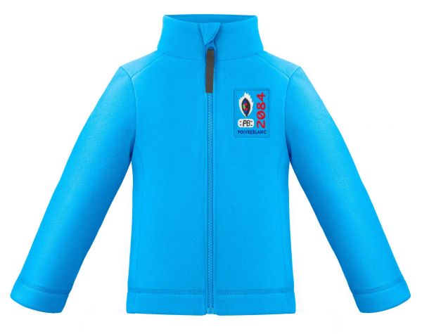 Толстовка Poivre Blanc W21-1510-BBBY/A голубой в Воронеже