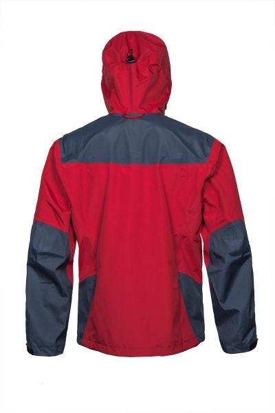 Куртка Оз Ozone Rex (м) красный/т.серый