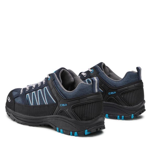 Купить полуботинки cmp sun hiking shoe темно-синий в Воронеже