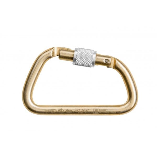  Карабин Ринг сталь увеличеннная трапеция 5000 в Воронеже  