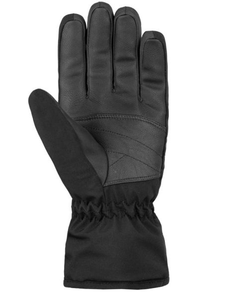 Перчатки Reusch Marisa W Black/White в Воронеже