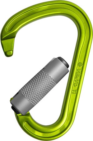  Карабин Венто Titanium с байонетной муфтой зеленый в Воронеже  