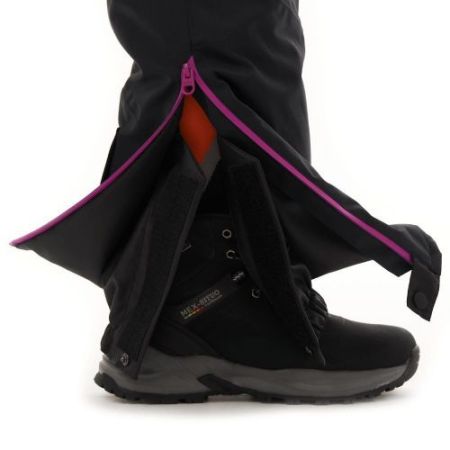 Комбинезон сноубордический Dragonfly Premium Woman Black-Pink 2023 в Воронеже