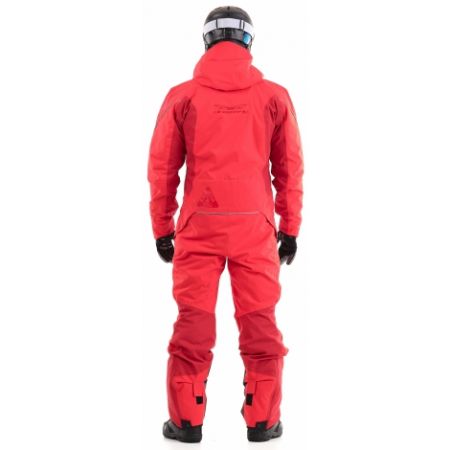 Комбинезон сноубордический Dragonfly Gravity Premium Maroon-Red (Kamchatka) в Воронеже