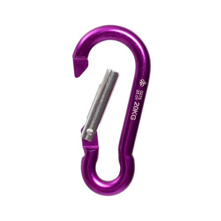  Карабин Вертикаль сувенирный фиолетовый в Воронеже  