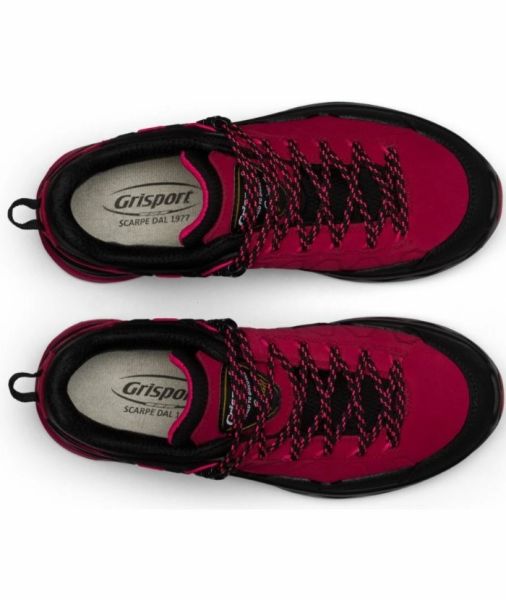 Купить полуботинки grisport арт.14901s53tn tm жен.красный в Воронеже
