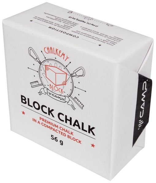  Магнезия Camp Chalk Block 56гр. в Воронеже  
