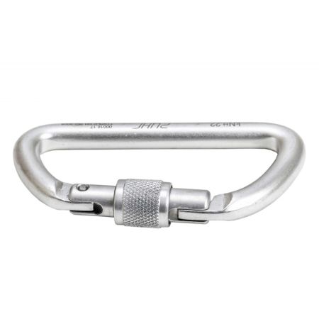  Карабин Ринг дюраль трапеция (keylock) 22kH в Воронеже  