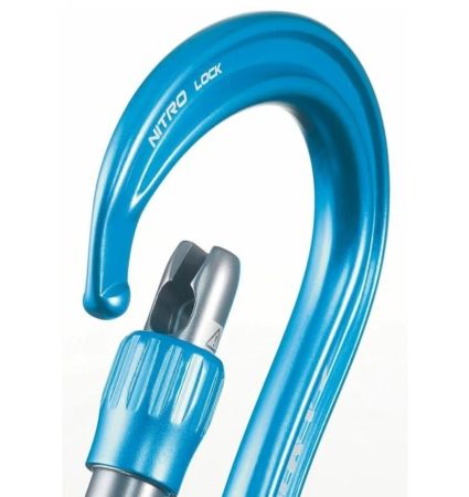  Карабин Camp Nitro-Lock Blue в Воронеже  