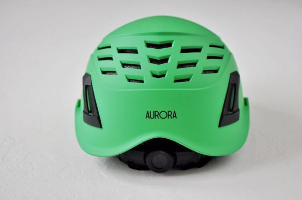  Каска GURU Aurora Green в Воронеже  
