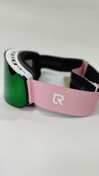 Купить маска los raketos doffer purple gold chrom 23101 в Воронеже