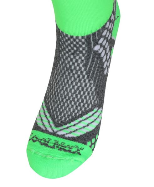 Купить Носки Accapi Trail Run Cushion Lime в Воронеже