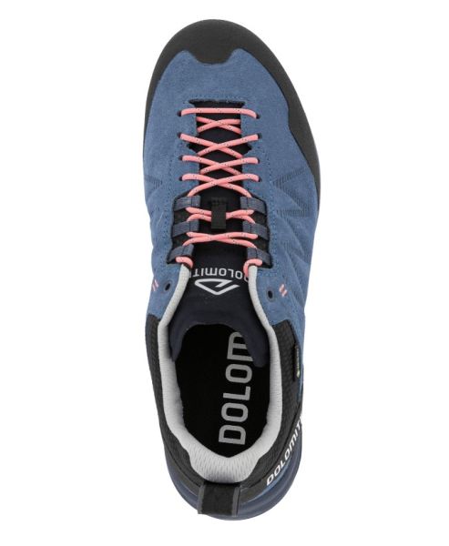 Купить ботинки dolomite crodarossa w's leather gtx denim blue  в Воронеже