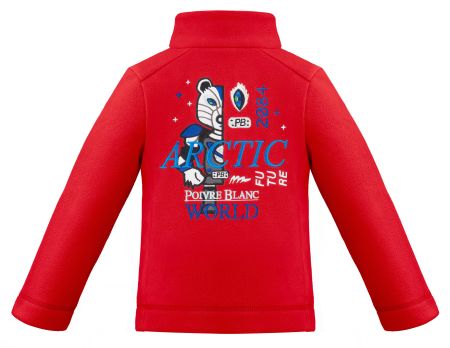 Толстовка Poivre Blanc W21-1510-BBBY/A голубой в Воронеже