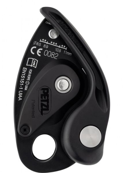  Страховочное устройство Petzl GRIGRI Blue в Воронеже  