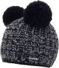 Шапка Mimi Pompon MU Eisbar черно-белый в Воронеже