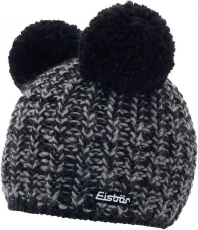 Шапка Mimi Pompon MU Eisbar черно-белый в Воронеже