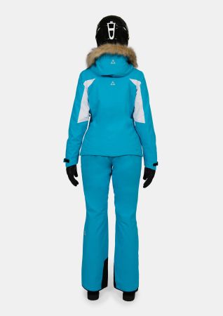 Куртка горнолыжная Fischer Alpbach Blue Ocean в Воронеже