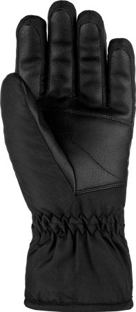 Перчатки Reusch Yana Black/Gold в Воронеже