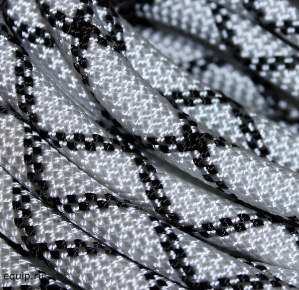  Веревка Коломна 48 пр.краш.статика 10 мм в Воронеже  