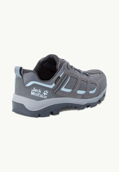 Купить ботинки jw vojo 3 texapore low w серый в Воронеже
