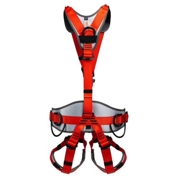  Страховочная система Вертикаль Промальп Мастер 2020 EAC в Воронеже  