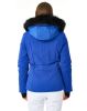Куртка горнолыжная Poivre Blanc с иск.мехом W24-0802-WO/A синий в Воронеже