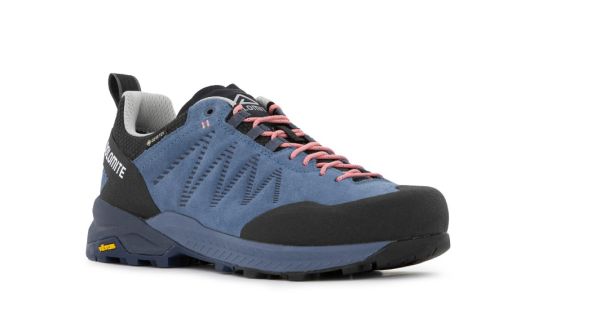 Купить ботинки dolomite crodarossa w's leather gtx denim blue  в Воронеже