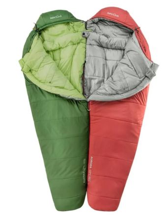 Спальник Kanrock Aurora -5 XL Green правый