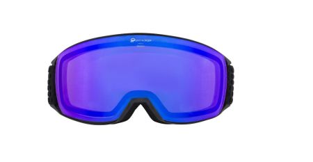 Купить Маска Alpina г/л Nakiska Q Black Matt/Q Blue S2 в Воронеже