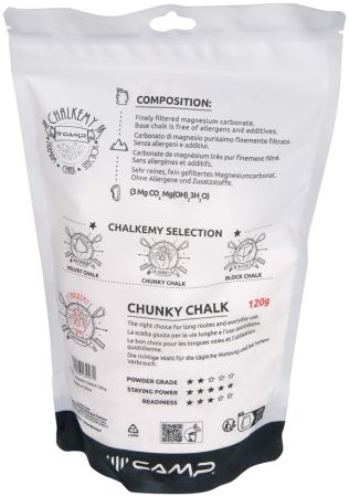  Магнезия CAMP Chunky Chalk 450 гр в Воронеже  