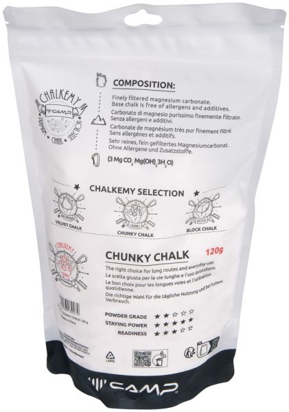  Магнезия CAMP Chunky Chalk 450 гр в Воронеже  