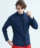 Куртка Phenix Alpine Natural Heat Fleece синий в Воронеже