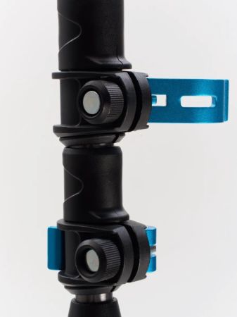 Палки треккинговые Манарага Alpine синие