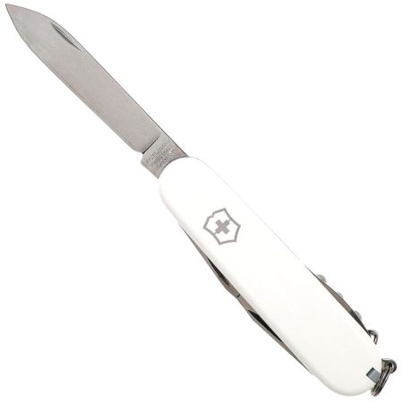 Нож Victorinox 1.3603.7 Spartan белый