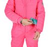 Комбинезон горнолыжный W18-1030-BBGL/A Poivre Blanc розовый в Воронеже