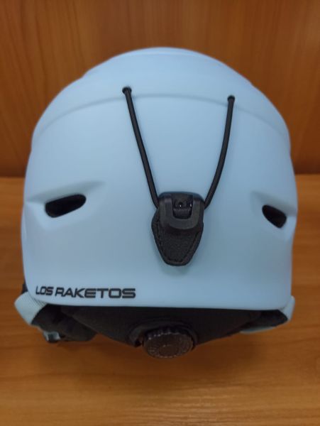 Шлем Los Raketos Energy Blue