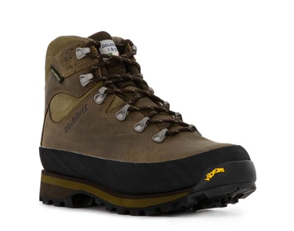 Купить ботинки dolomite tofana wp dark brown в Воронеже