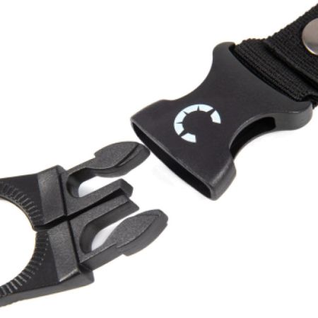 Держатели подвесные Следопыт для пластиковых бутылок 2шт