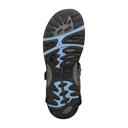 Купить сандалии cmp almaak темно-зеленый