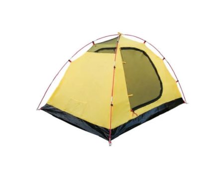 Палатка Tramp Ranger 2 V2 зеленый