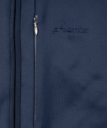 Куртка Phenix Alpine Natural Heat Fleece синий в Воронеже